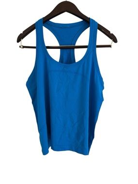 Lululemon Racerback Tank Top | Size 10 | Turquoise Blue